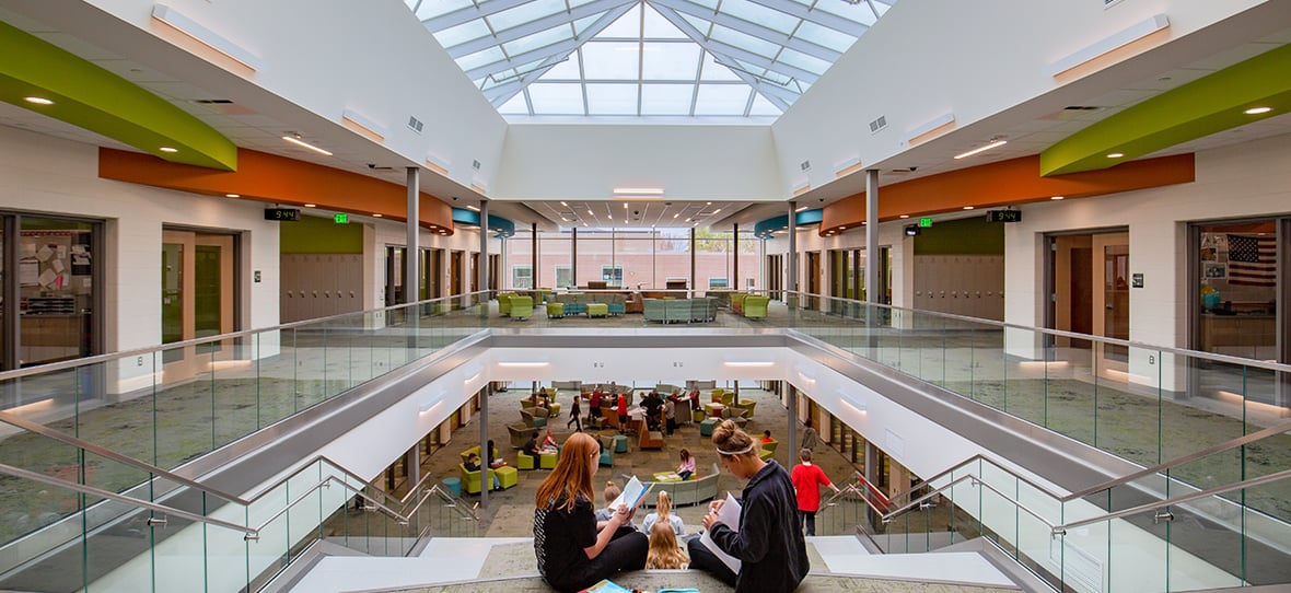 Kewaskum Middle/High School